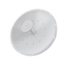 Antena Direccional RocketDish airMAX, ideal para enlaces Punto a Punto, frecuencia 5 GHz (4.9 - 5.8 GHz) de 34 dBi - UBIQUITI
