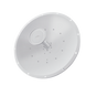 Antena Direccional RocketDish airMAX, ideal para enlaces Punto a Punto, frecu...