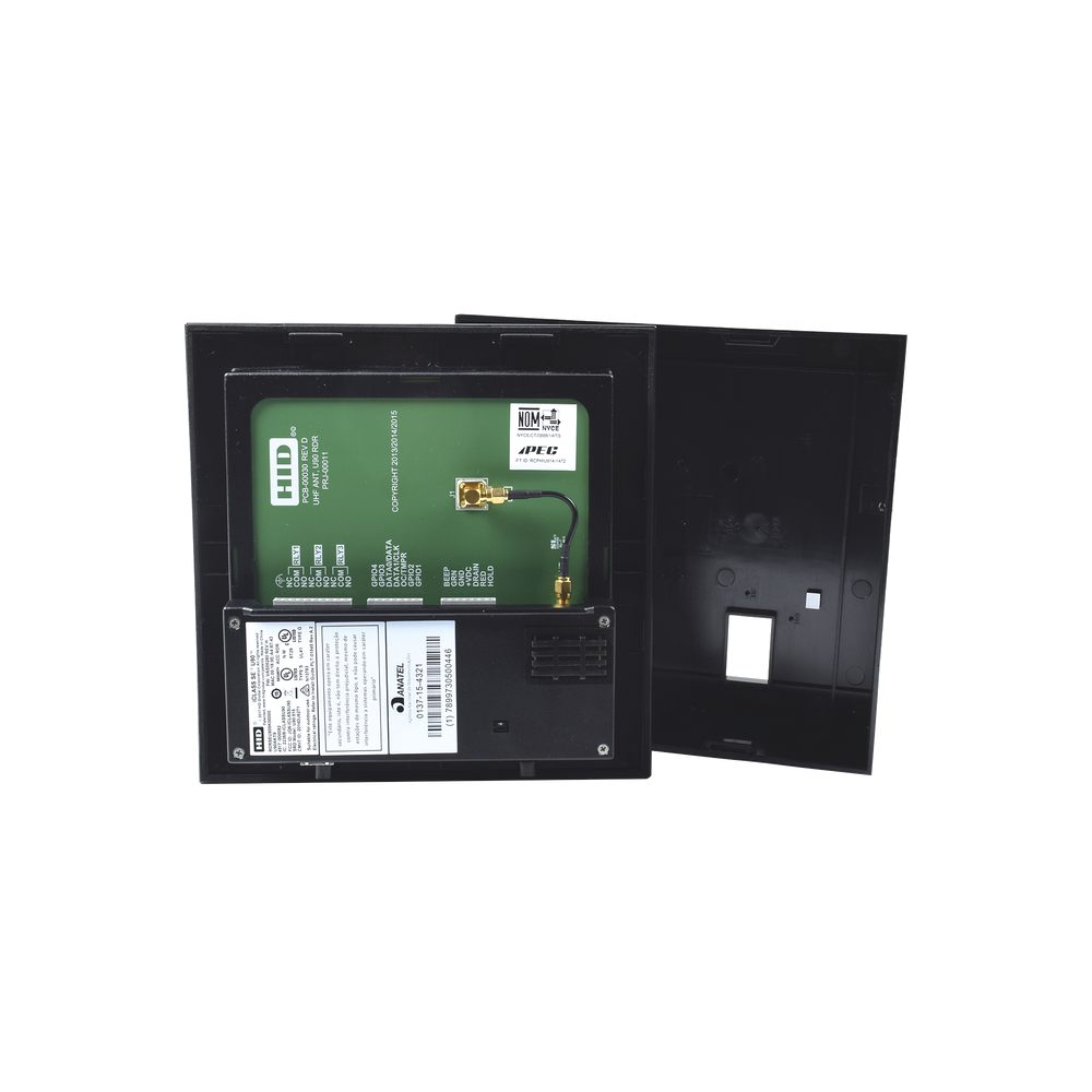 Lector de Largo Alcance UHF / Alcance 3-5 m (10-16 ft) / Frecuencia 902-928 MHz / Protección IP65 / Salida Wiegand | SIERRA STORE