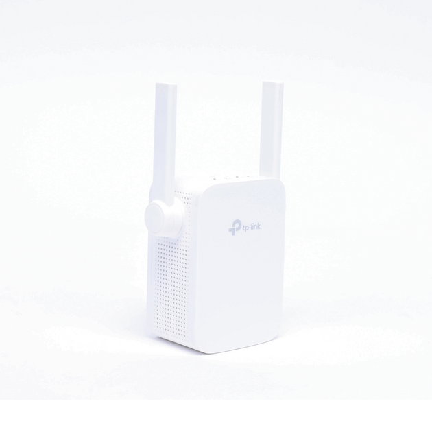 Extensor de Cobertura WiFi / Doble Banda 2.4 y 5 GHz / 750 Mbps / 2 Antenas Externas / Puerto Ethernet 10/100 Mbps / 2.56 x 2.56 x | SIERRA STORE