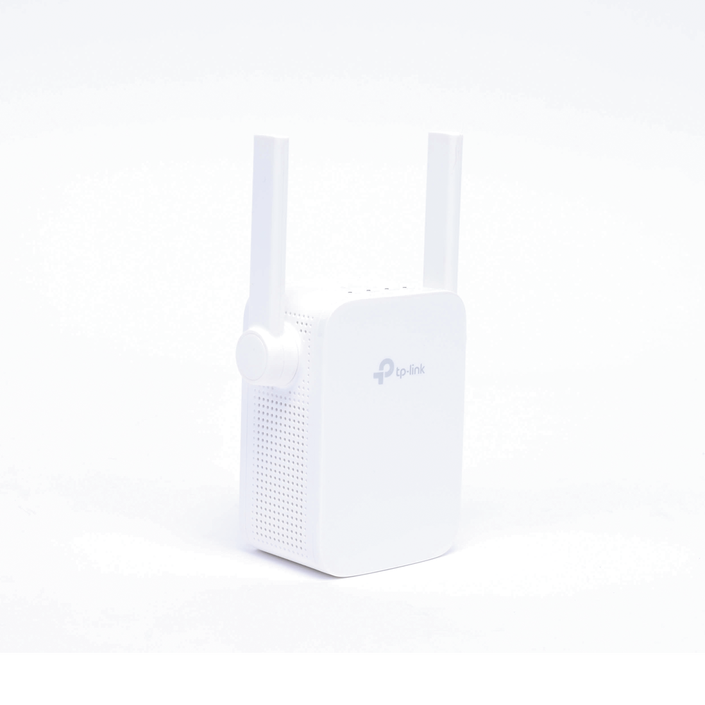 Extensor de Cobertura WiFi / Doble Banda 2.4 y 5 GHz / 750 Mbps / 2 Antenas Externas / Puerto Ethernet 10/100 Mbps / 2.56 x 2.56 x | SIERRA STORE