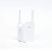 Extensor de Cobertura WiFi / Doble Banda 2.4 y 5 GHz / 750 Mbps / 2 Antenas Externas / Puerto Ethernet 10/100 Mbps / 2.56 x 2.56 x | SIERRA STORE