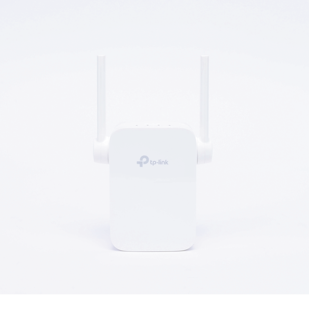 Extensor de Cobertura WiFi / Doble Banda 2.4 y 5 GHz / 750 Mbps / 2 Antenas Externas / Puerto Ethernet 10/100 Mbps / 2.56 x 2.56 x | SIERRA STORE