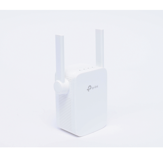 Repetidor WiFi / AC1200 / Doble banda 2.4 y 5 GHz / 1 puerto Ethernet 10/100 Mbps / 2 antenas externas / 3.1 x 3.0 x 3.0 in | SIERRA STORE