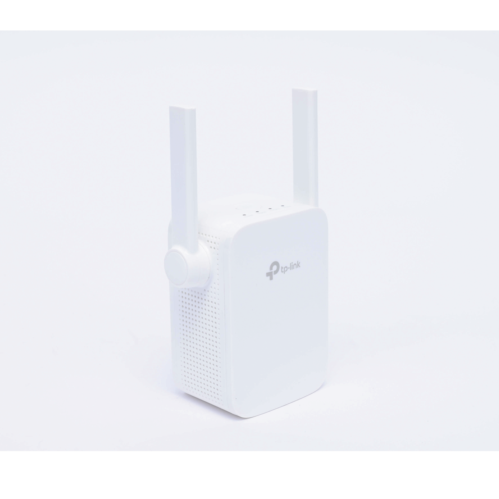 Repetidor WiFi / AC1200 / Doble banda 2.4 y 5 GHz / 1 puerto Ethernet 10/100 Mbps / 2 antenas externas / 3.1 x 3.0 x 3.0 in | SIERRA STORE