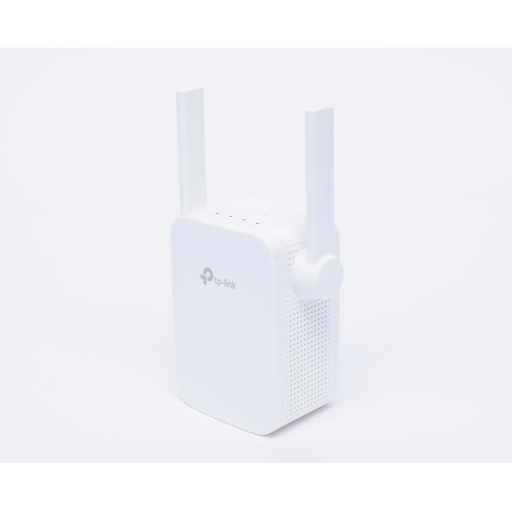 Repetidor WiFi / AC1200 / Doble banda 2.4 y 5 GHz / 1 puerto Ethernet 10/100 Mbps / 2 antenas externas / 3.1 x 3.0 x 3.0 in | SIERRA STORE