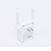 Repetidor WiFi / AC1200 / Doble banda 2.4 y 5 GHz / 1 puerto Ethernet 10/100 Mbps / 2 antenas externas / 3.1 x 3.0 x 3.0 in | SIERRA STORE
