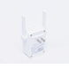 Repetidor WiFi / AC1200 / Doble banda 2.4 y 5 GHz / 1 puerto Ethernet 10/100 Mbps / 2 antenas externas / 3.1 x 3.0 x 3.0 in | SIERRA STORE