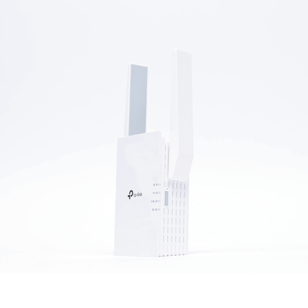 Extensor de Cobertura WiFi 6 / AX1500 / Doble Banda 2.4 y 5 GHz / Puerto Gigabit / OneMesh | SIERRA STORE