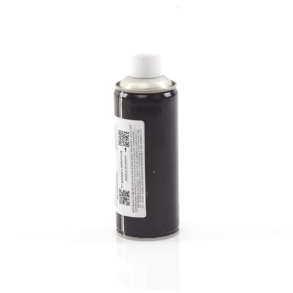 Cilindro de 165ml de Glicol para Generador De Niebla de segunda generacion EASYFOG(Ahora con boquilla direccionable), un solo Disparo | SIERRA STORE