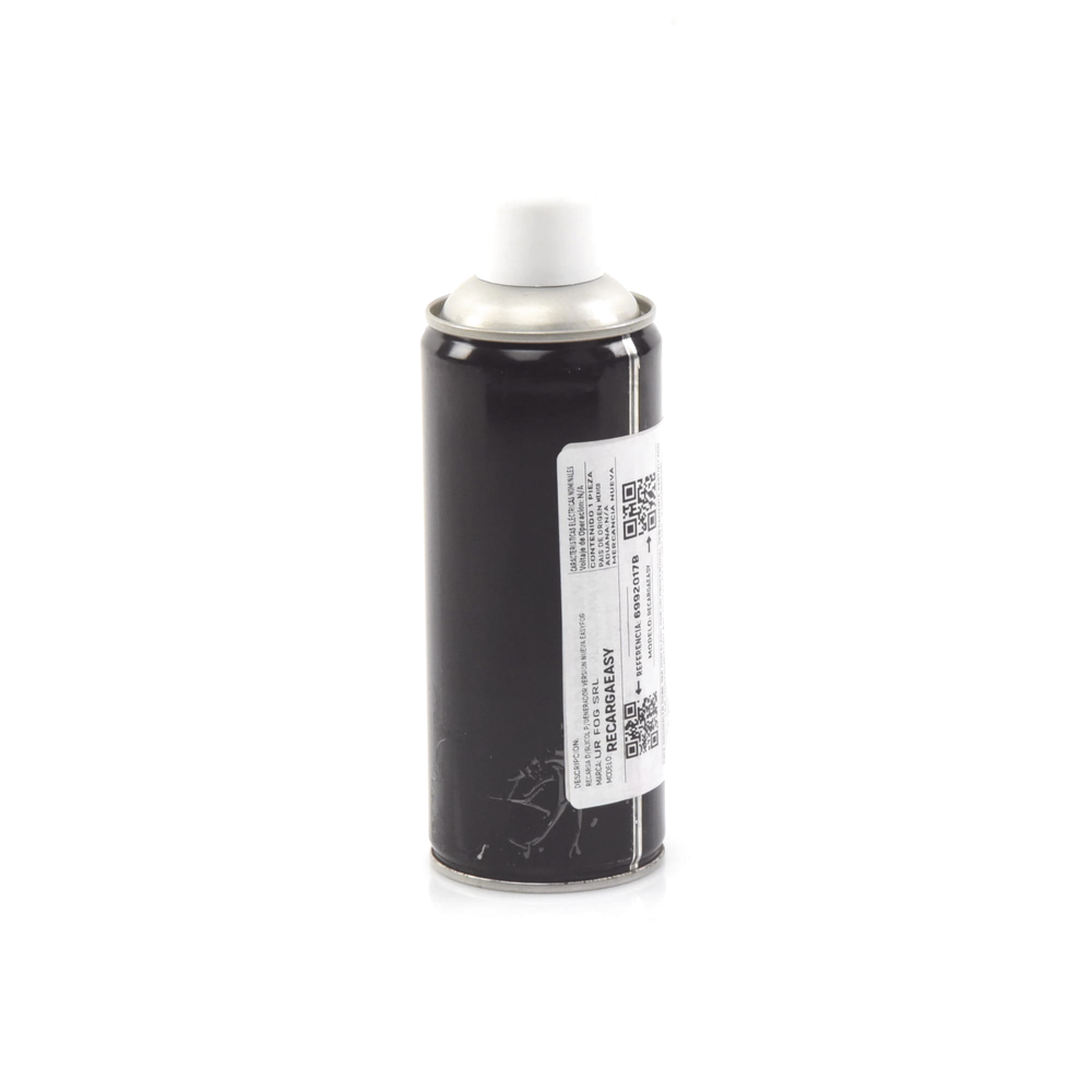 Cilindro de 165ml de Glicol para Generador De Niebla de segunda generacion EASYFOG(Ahora con boquilla direccionable), un solo Disparo | SIERRA STORE