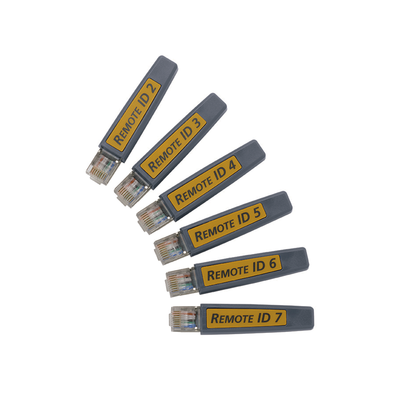 Kit de Identificadores ID Remotos del 2 al 7, Para Uso Con MicroScanner PoE - FLUKE NETWORKS