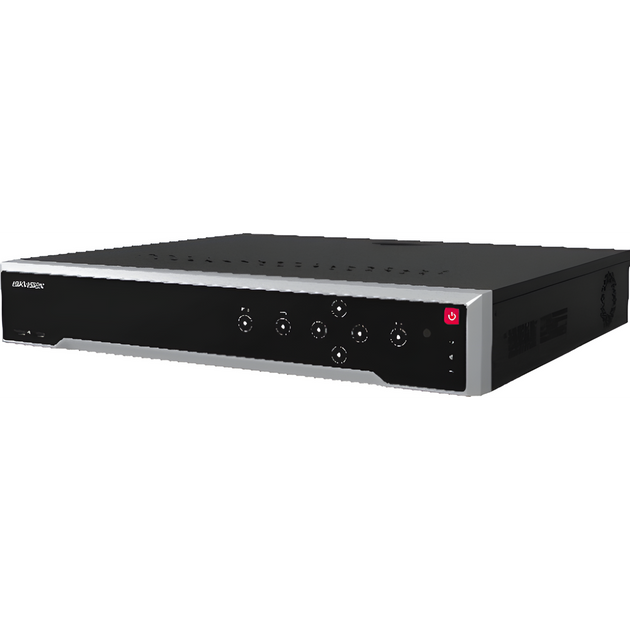 HIKVISION - DS-7732NI-M4/16P/RETAIL - [Doble Poder de Decodificación] NVR 32 Megapixel (8K) / 32 Canales IP / 16 Puertos PoE+ / AcuSense / ANPR / Conteo de Personas / Heat