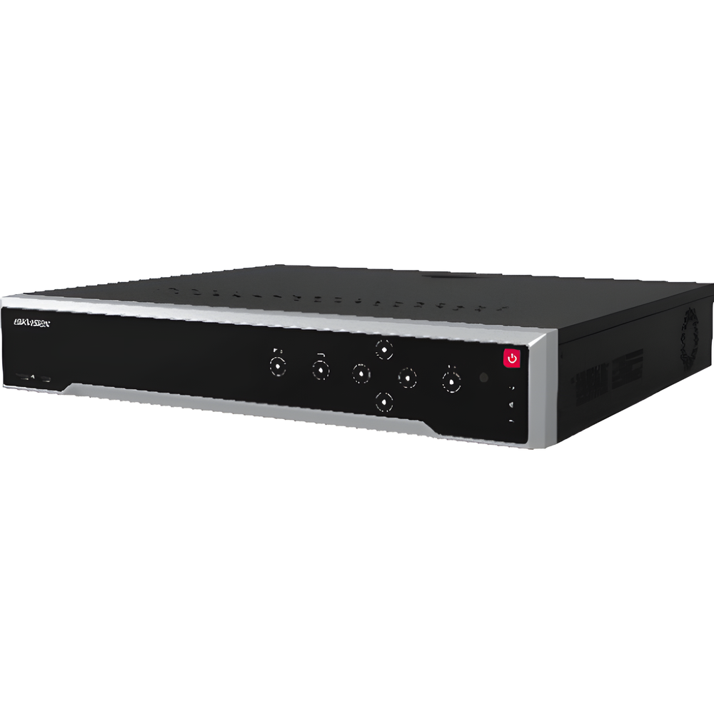 HIKVISION - DS-7732NI-M4/16P/RETAIL - [Doble Poder de Decodificación] NVR 32 Megapixel (8K) / 32 Canales IP / 16 Puertos PoE+ / AcuSense / ANPR / Conteo de Personas / Heat