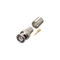 Conector BNC Macho de Anillo Plegable para RG-8/U, LMR-400, 9913, CNT-400, Ní...