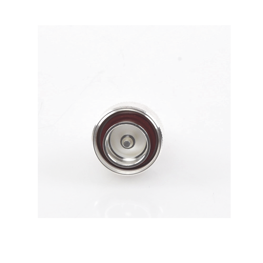 Conector DIN 7-16 Macho de Anillo Plegable para LMR-600, 7977A. | SIERRA STORE