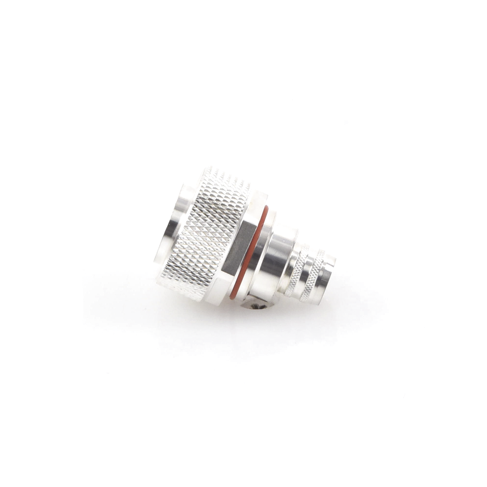 Conector DIN 7-16 Macho de Anillo Plegable para LMR-600, 7977A. | SIERRA STORE