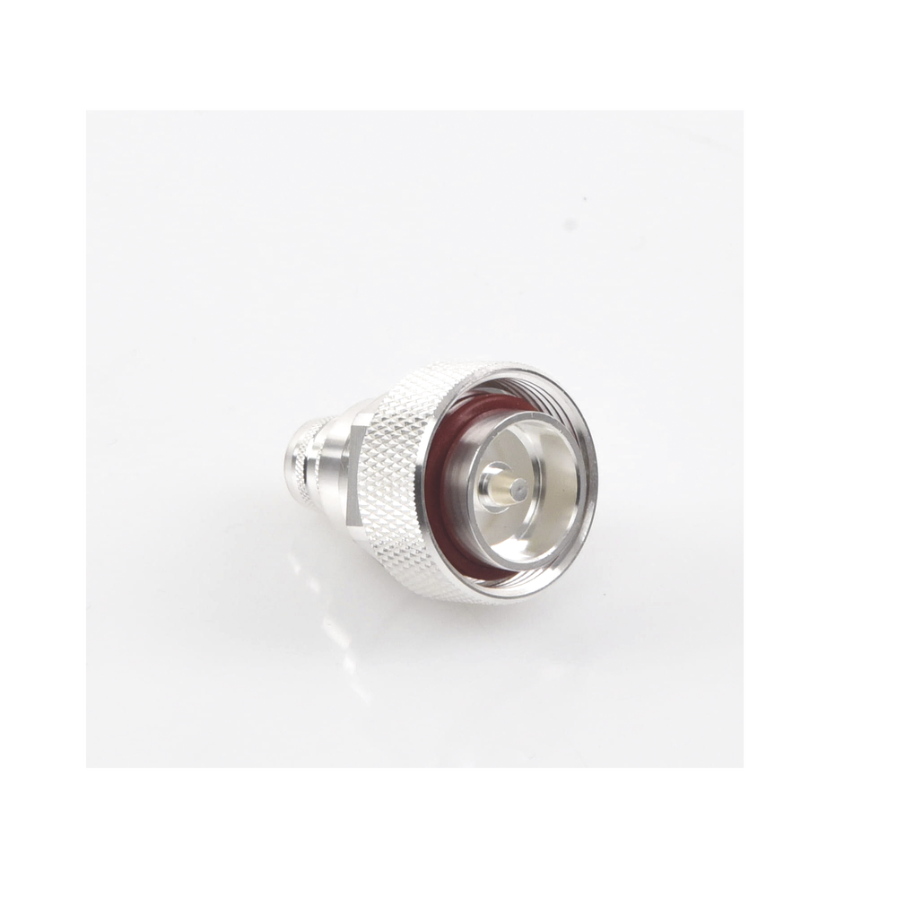 Conector DIN 7-16 Macho de Anillo Plegable para LMR-600, 7977A. | SIERRA STORE