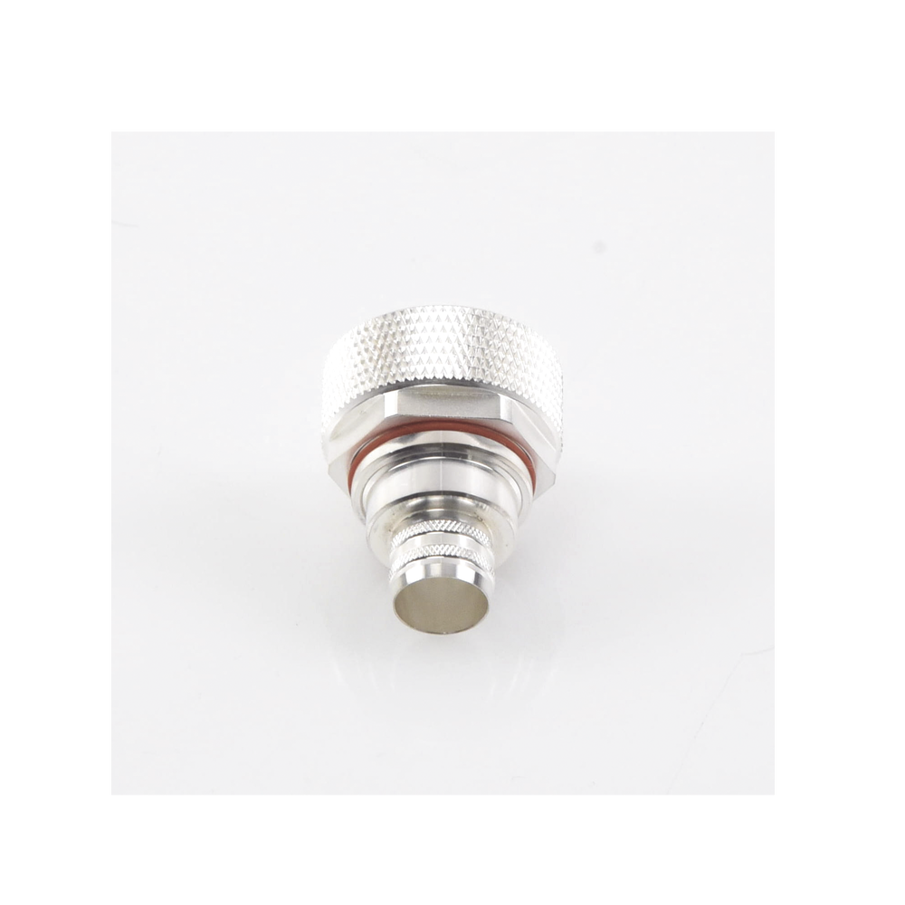 Conector DIN 7-16 Macho de Anillo Plegable para LMR-600, 7977A. | SIERRA STORE