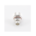 Conector DIN 7-16 Macho de Anillo Plegable para LMR-600, 7977A. | SIERRA STORE