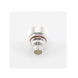 Conector DIN 7-16 Macho de Anillo Plegable para LMR-600, 7977A. | SIERRA STORE