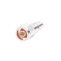 Conector N macho para cable BELDEN 9913, 7810A, 8214; ANDREW CNT-400; Syscom ...