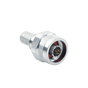 Conector N Macho de PIN Cautivo, Anillo plegable, para cables 9913, LMR-400, ...