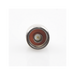 Conector N Macho, Anillo Plegable y Pin Cautivo para RG-8/X, 9258, LMR-240, Níquel/ Oro/ Teflón. | SIERRA STORE