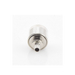 Conector N Macho, Anillo Plegable y Pin Cautivo para RG-8/X, 9258, LMR-240, Níquel/ Oro/ Teflón. | SIERRA STORE
