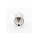 Conector N Macho, Anillo Plegable y Pin Cautivo para RG-8/X, 9258, LMR-240, Níquel/ Oro/ Teflón. | SIERRA STORE
