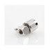 Conector N Macho en Ángulo Recto / Anillo Plegable / Cables RG-8/X, LMR-240 / Níquel, Oro, Teflón | SIERRA STORE