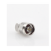Conector N Macho en Ángulo Recto / Anillo Plegable / Cables RG-8/X, LMR-240 / Níquel, Oro, Teflón | SIERRA STORE