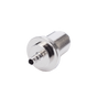 Conector N Hembra Hermético, montaje Frontal para panel en 2D Plano. | SIERRA...