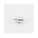 Conector Coaxial N Hembra / Anillo Plegable / Cables LP-195, LP-142, RG-142/U, LMR-195 / Cuerpo Bronce Niquelado / Contacto Oro / | SIERRA STORE