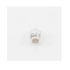 Conector Coaxial N Hembra / Anillo Plegable / Cables LP-195, LP-142, RG-142/U, LMR-195 / Cuerpo Bronce Niquelado / Contacto Oro / | SIERRA STORE