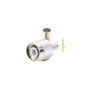 Conector TNC Macho de Anillo Plegable para Cables RG-58/U, RG-142/U, LMR-195,...