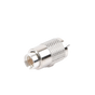 Conector UHF Macho (PL-259) para cables LP-400, RG-8/U, RG-8U-SYS, 8237, 8267...