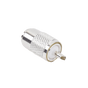 Conector UHF Macho (PL-259) para Cables RG-8/U, RG-8U-SYS, 8237, 8267, 8268, ...