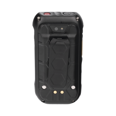 RugGear Radio PoC LTE, IP68 Resistente al Agua, Pantalla Táctil 3", Compatible con NXRadio y TASSTA RUGGEAR - Vista 5