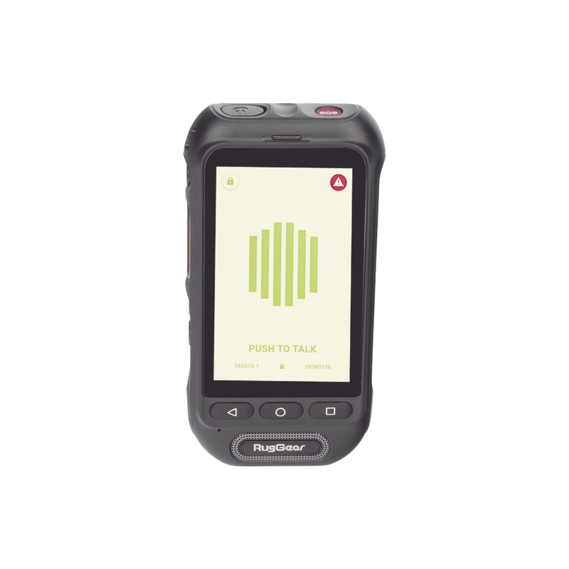 Radio RG360 Incluye 1 año de Servicio de Radio TASSTA Avanzado + SIM 1GB YOBI | SIERRA STORE
