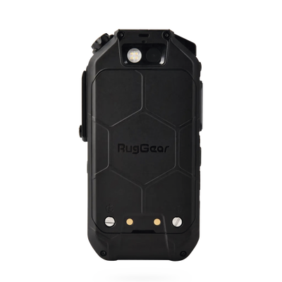 Smartphone PoC de alto rendimiento para aplicaciones PTT de misión crítica IP68 resistente al agua RUGGEAR - Vista 2