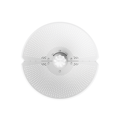 Radio Integrado 23 dBi Puerto 10/100,  Modo AP/CPE en PtP o CPE en Multipunto, Hasta 867 Mbps, Botón de Auto-Emparejamient...