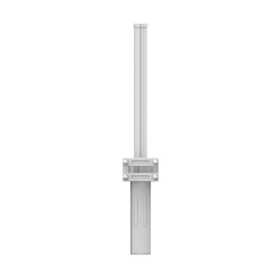 Antena Omnidireccional de 360° AirMetro con 13 dBi en Banda 5Ghz (5150-5850 Mhz) Slant 90° Compatibilidad Multi-Marca para...