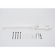 Antena Omnidireccional de 360° AirMetro con 13 dBi en Banda 5Ghz (5150-5850 Mhz) Slant 90° Compatibilidad Multi-Marca para...