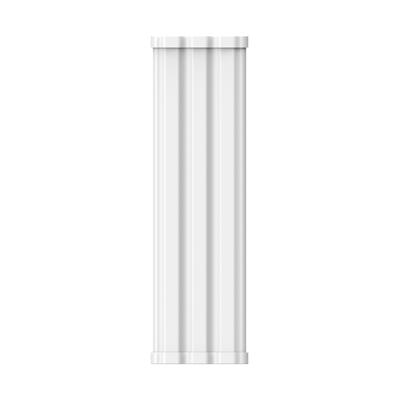 Antena Sectorial de 120° AirMetro con 16 dBi en Banda 5Ghz (5150-5850 Mhz) Slant 45° Compatibilidad Multi-Marca para enlac...