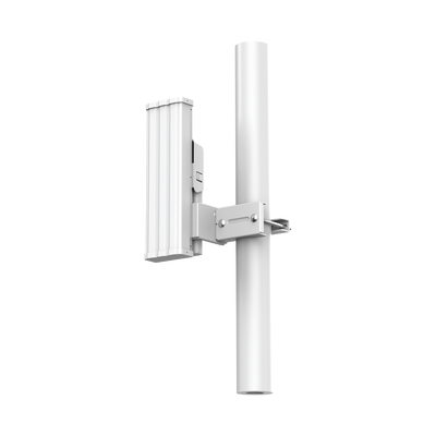 Antena Sectorial de 120° AirMetro con 16 dBi en Banda 5Ghz (5150-5850 Mhz) Slant 45° Compatibilidad Multi-Marca para enlac...