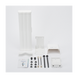 Antena Sectorial de 120° AirMetro con 16 dBi en Banda 5Ghz (5150-5850 Mhz) Slant 45° Compatibilidad Multi-Marca para enlac...