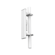 Antena Sectorial de 90° AirMetro con 20 dBi en Banda 5Ghz (5150-5850 Mhz) Slant 45° Compatibilidad Multi-Marca para enlace...