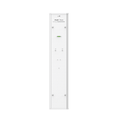 Antena Sectorial de 90° AirMetro con 20 dBi en Banda 5Ghz (5150-5850 Mhz) Slant 45° Compatibilidad Multi-Marca para enlace...