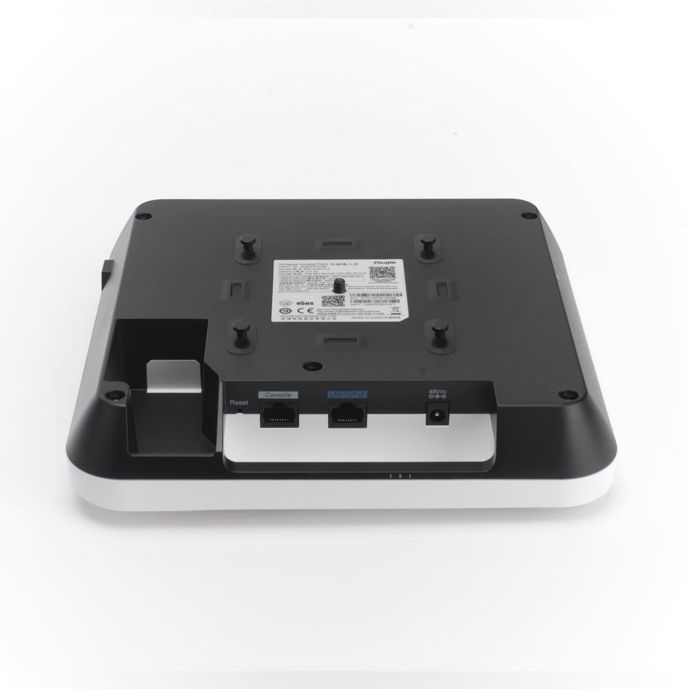 Punto de Acceso Wi-Fi 6 / 1.7 Gbps / Doble Banda 2.4+5 GHz / MU-MIMO 2x2 / PoE 802.3af / Gestión Cloud Gratuita | SIERRA STORE